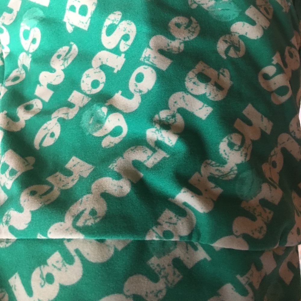 Lularoe St. Patrick’s leggings tc